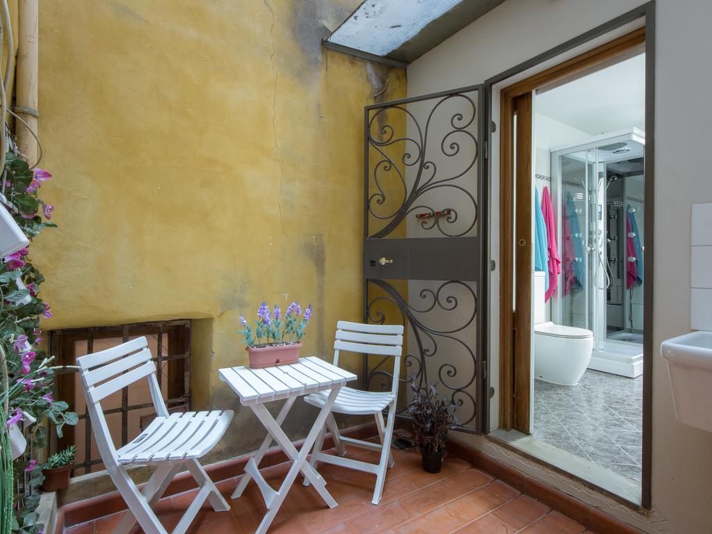 Stylisch Canacci 2 Bedroom Apartment Флоренция Экстерьер фото