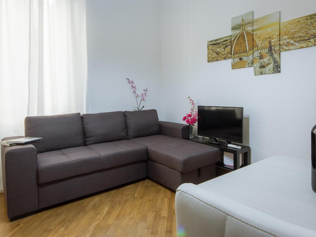 Stylisch Canacci 2 Bedroom Apartment Флоренция Экстерьер фото