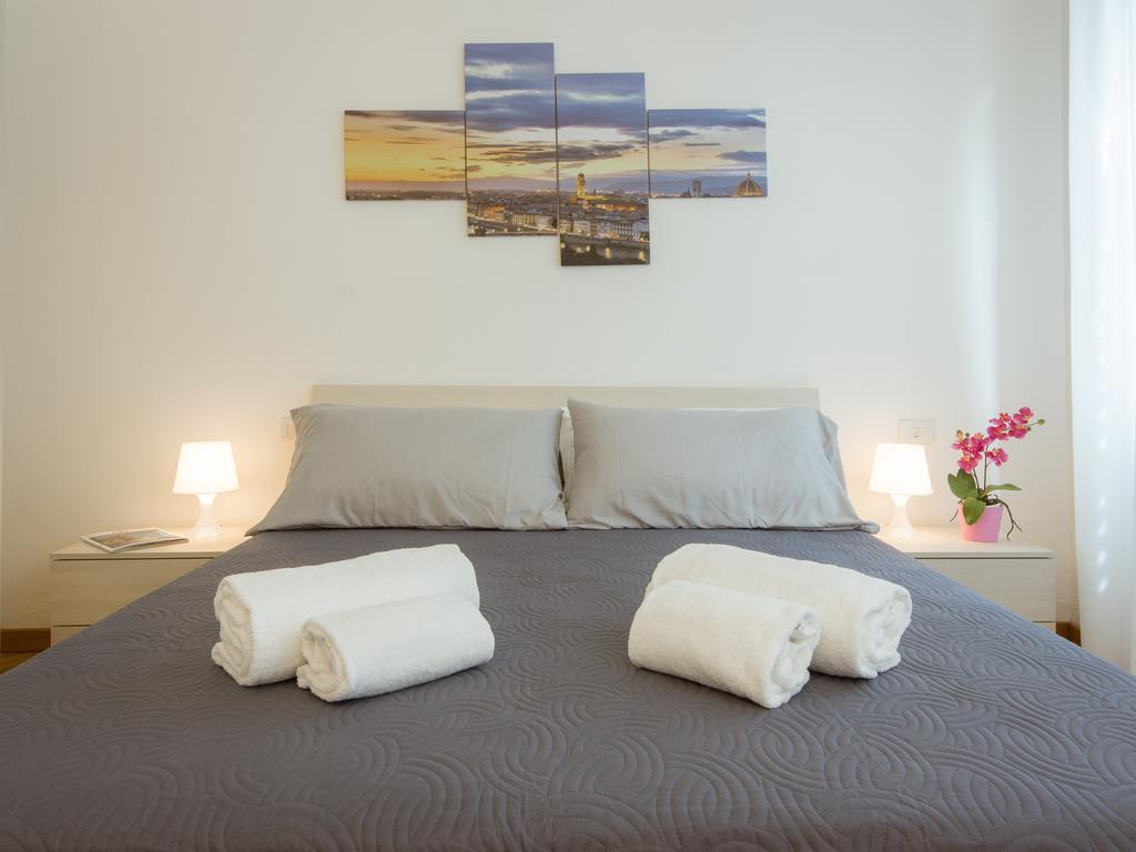 Stylisch Canacci 2 Bedroom Apartment Флоренция Экстерьер фото